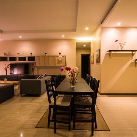 The Ville Deluxe Modern Pool Villa Pattaya ภายนอก รูปภาพ