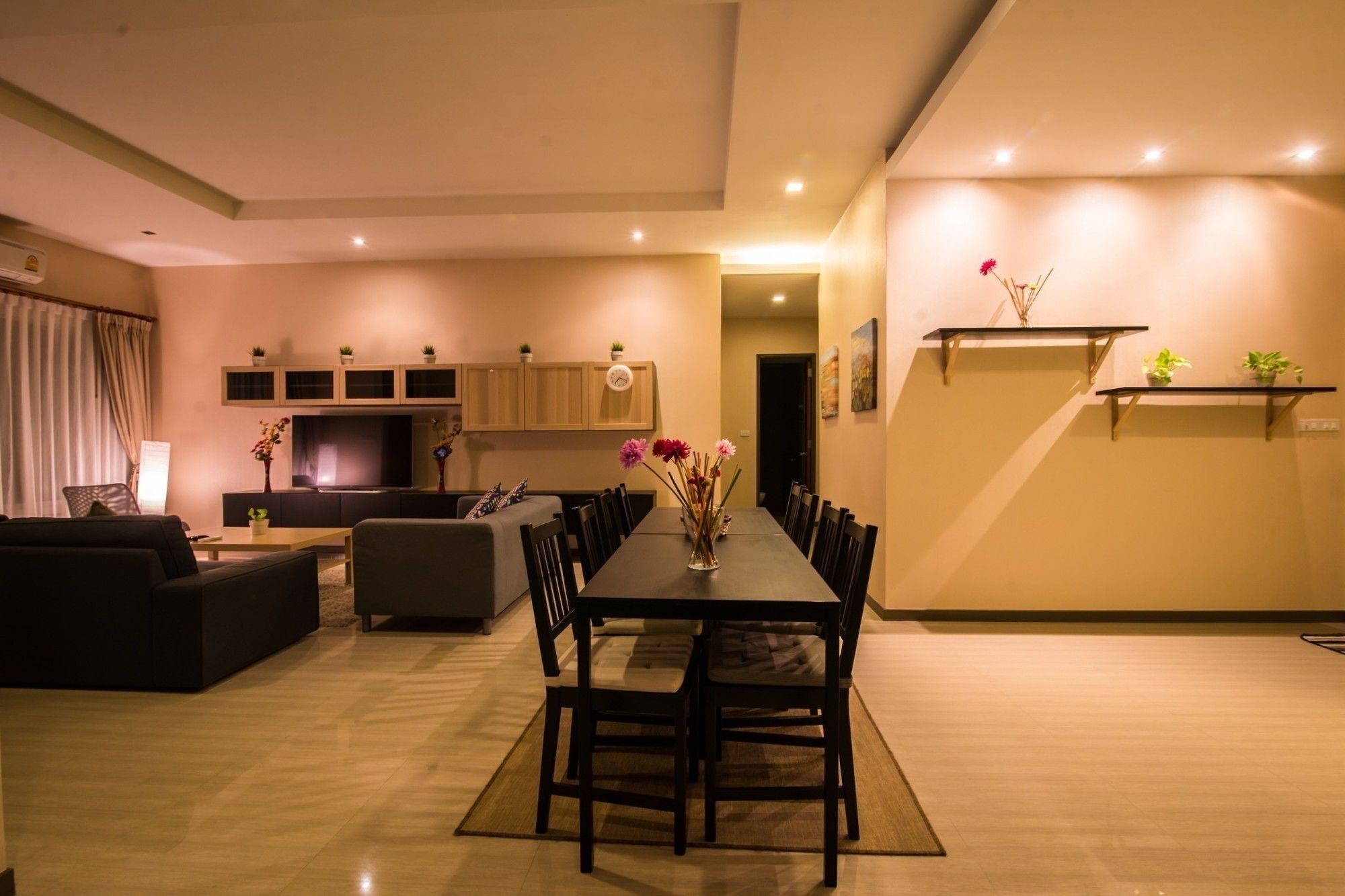 The Ville Deluxe Modern Pool Villa Pattaya ภายนอก รูปภาพ