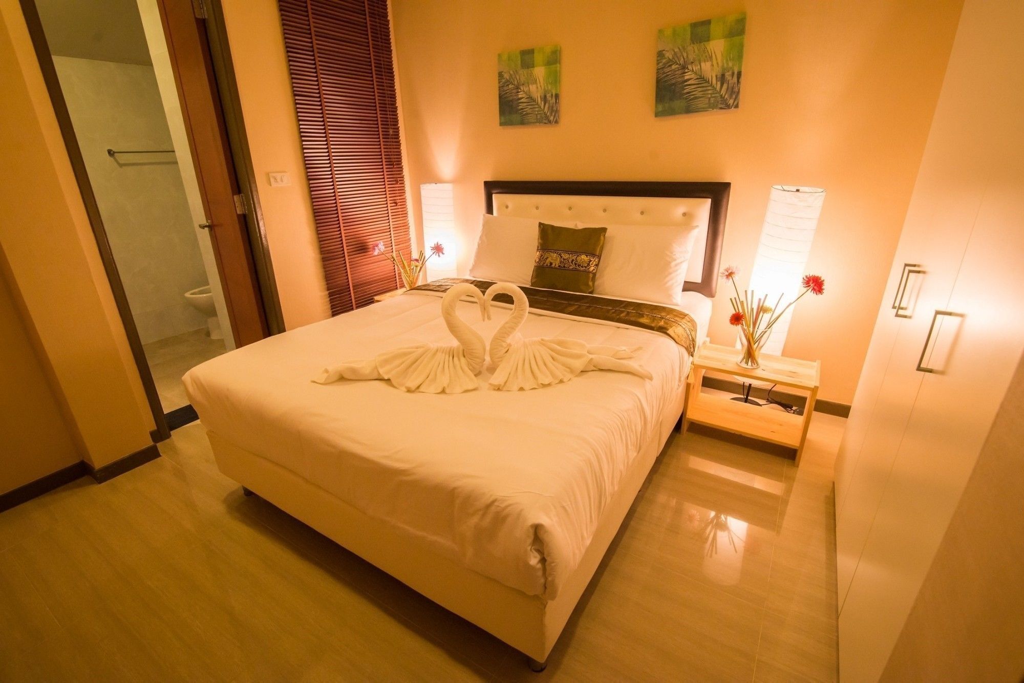 The Ville Deluxe Modern Pool Villa Pattaya ภายนอก รูปภาพ