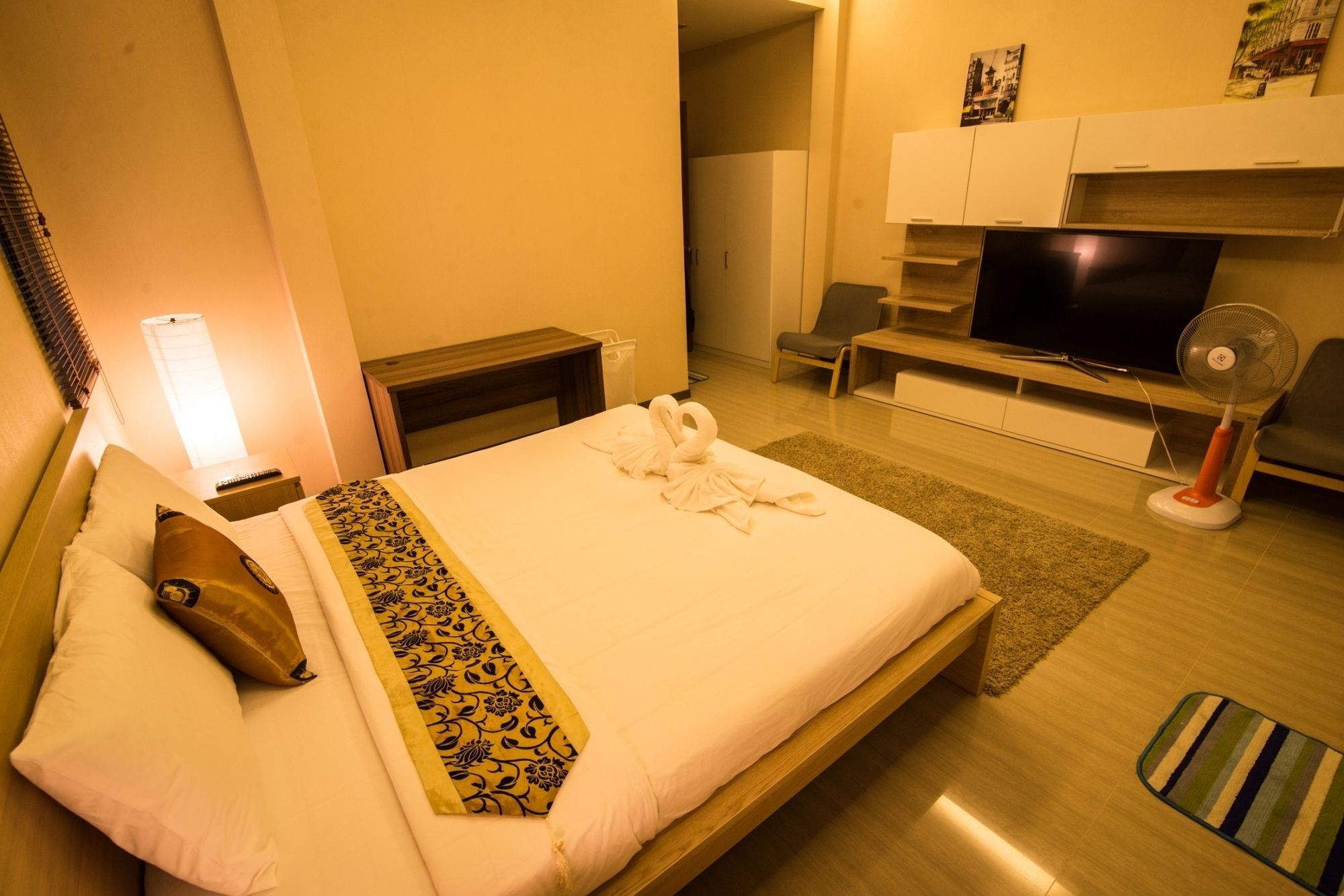 The Ville Deluxe Modern Pool Villa Pattaya ภายนอก รูปภาพ