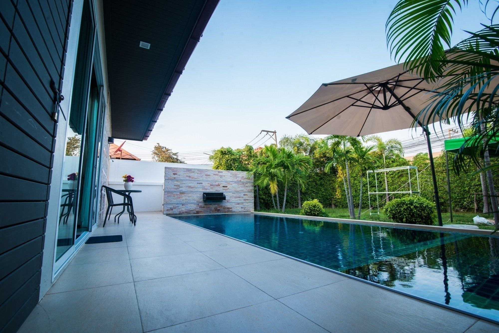 The Ville Deluxe Modern Pool Villa Pattaya ภายนอก รูปภาพ